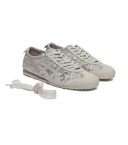 Onitsuka Tiger Mexico 66 Jacquard Lace Oyster Grey detail