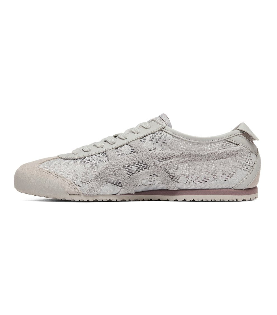 Onitsuka Tiger Mexico 66 Jacquard Lace Oyster Grey side