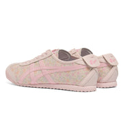 Onitsuka Tiger Mexico 66 Floral Crystal Pink detail