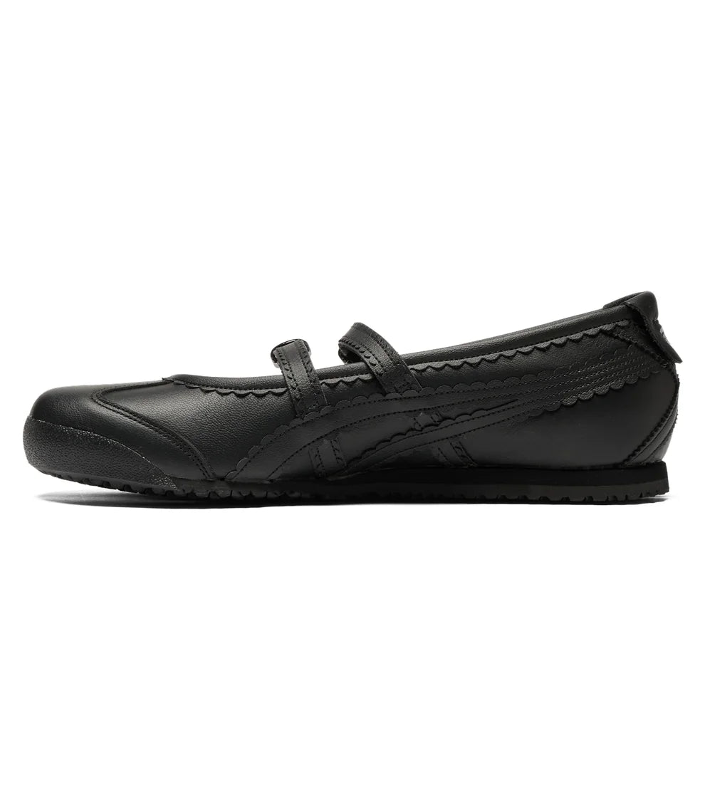 Onitsuka Tiger MEXICO 66 TGRS – Women's Slip-On Leather Sneakers
