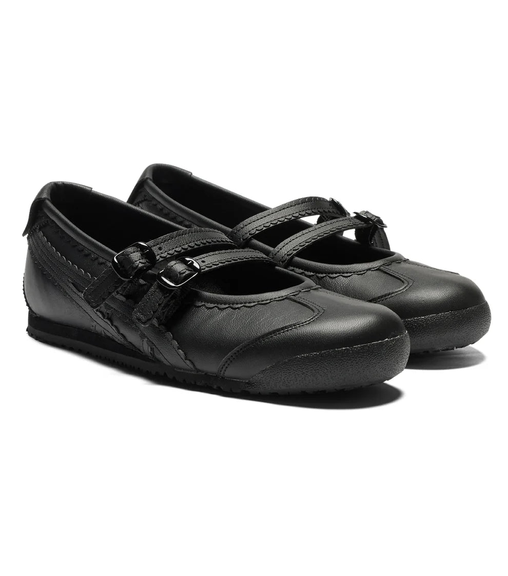 Onitsuka Tiger MEXICO 66 TGRS – Women's Slip-On Leather Sneakers
