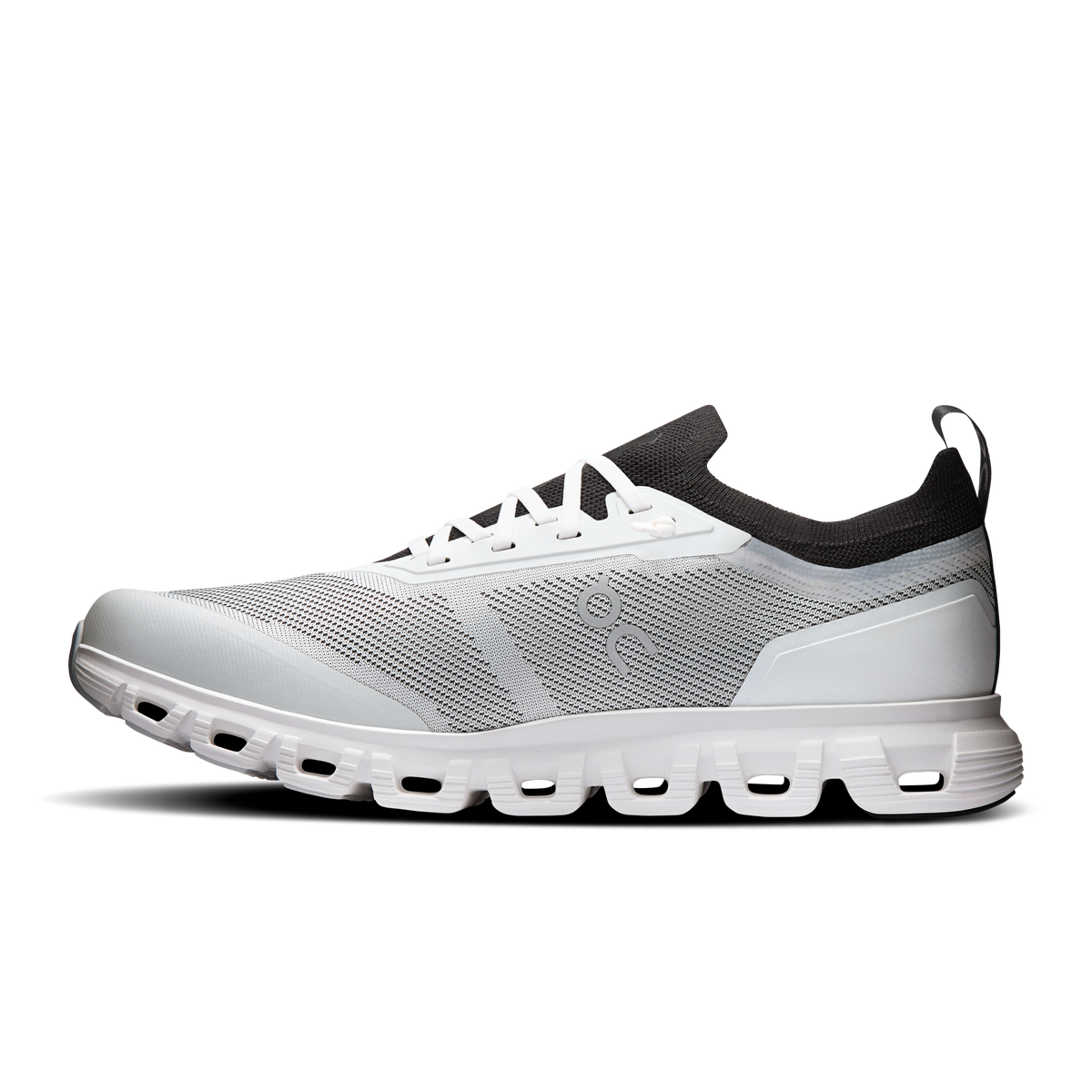 On Cloud 6 Versa Men's White/Black — Everyday Sneakers