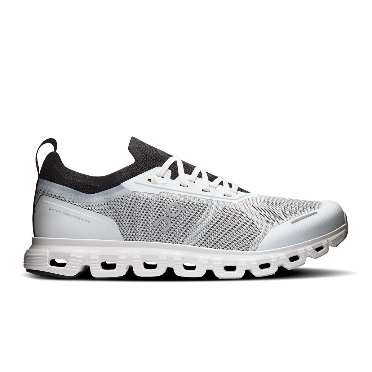 On Cloud 6 Versa Men's White/Black — Everyday Sneakers