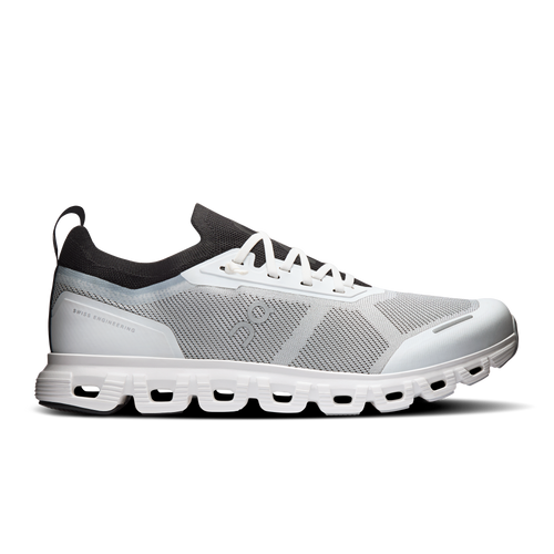 On Cloud 6 Versa Men's White Black 3MF10040462 side