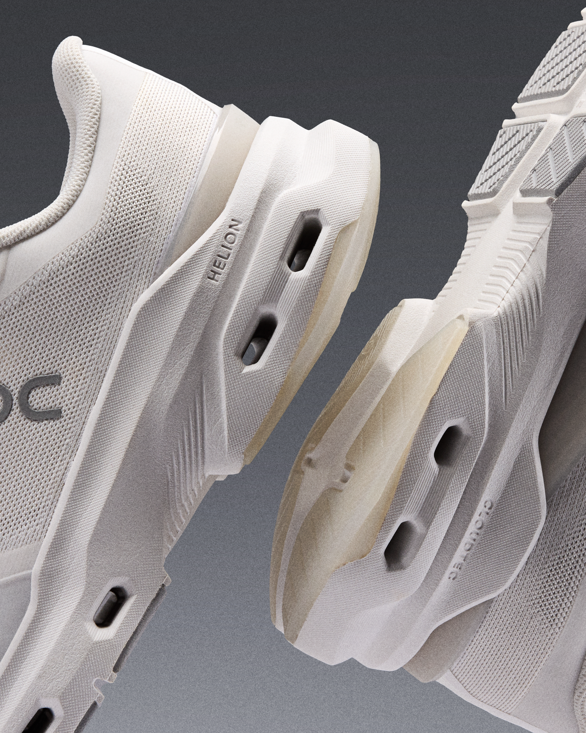 On Cloudpulse 2 Women's Ice/Limelight — Training Shoes