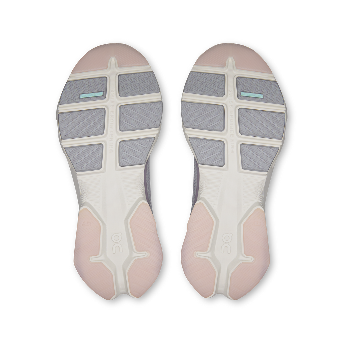 On Cloudpulse 2 Women's Alloy/Ice — Training Shoes