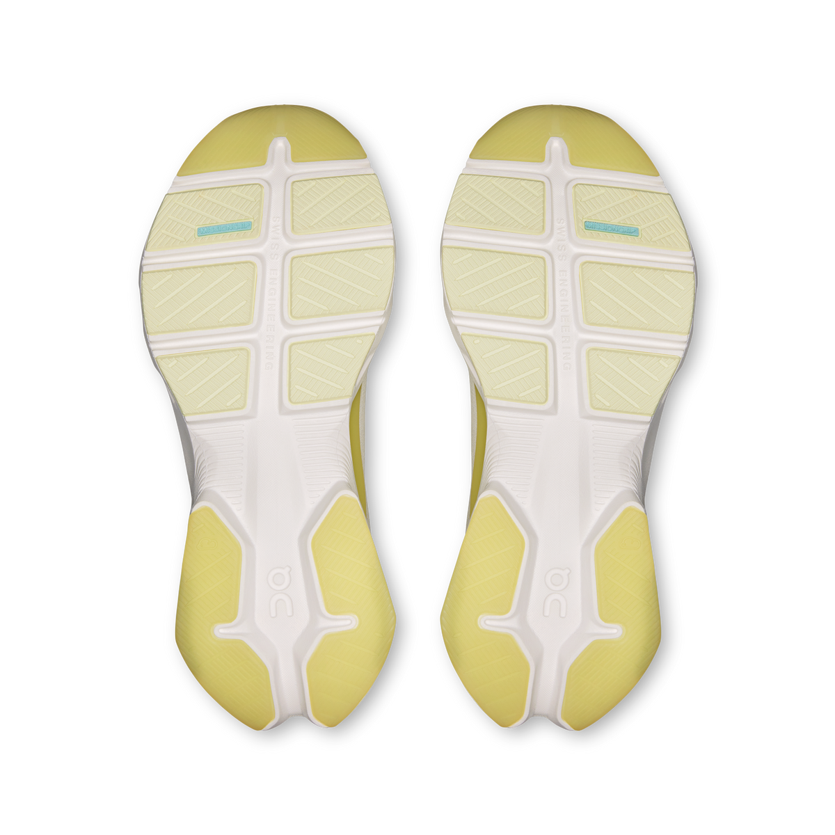 On Cloudpulse 2 Women's Ice/Limelight — Training Shoes