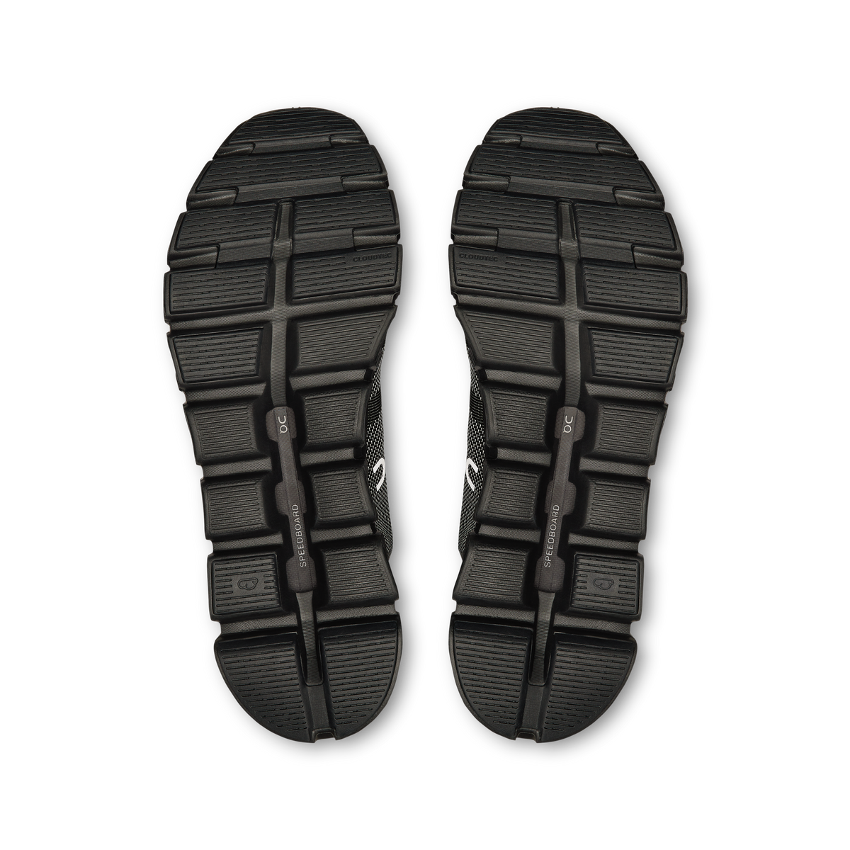 On Cloud 6 Versa Men's Black/Eclipse — Everyday Sneakers