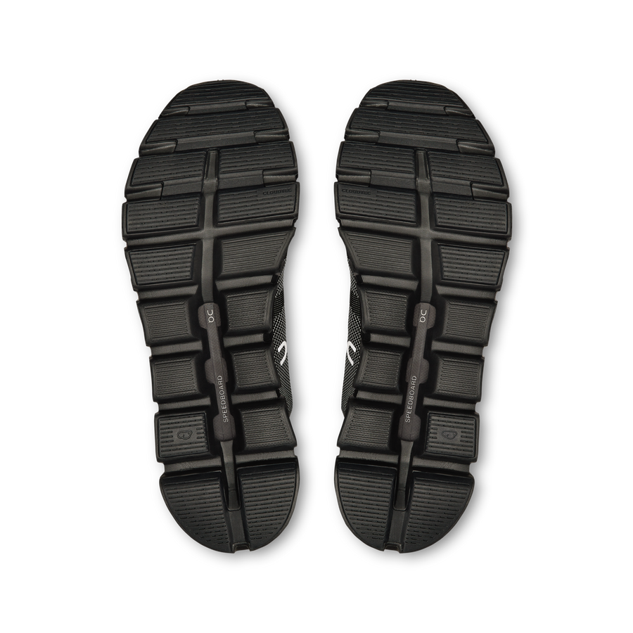 On Cloud 6 Versa Men's Black/Eclipse — Everyday Sneakers