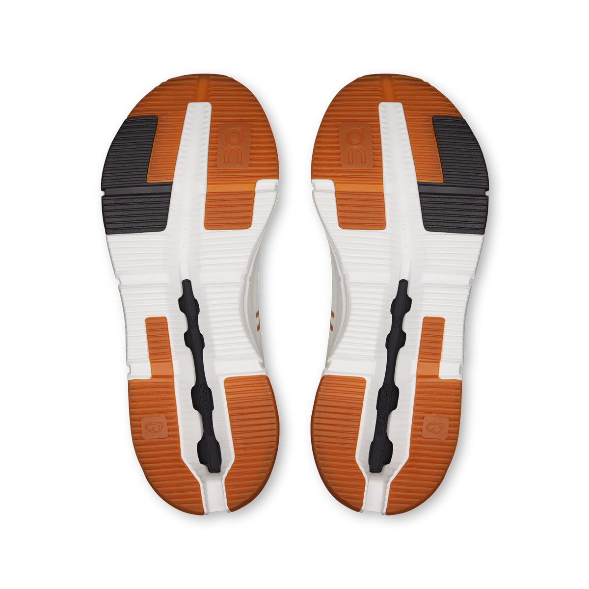 On Cloudnova 2 Men's Ivory/Sphinx — Lifestyle Sneakers