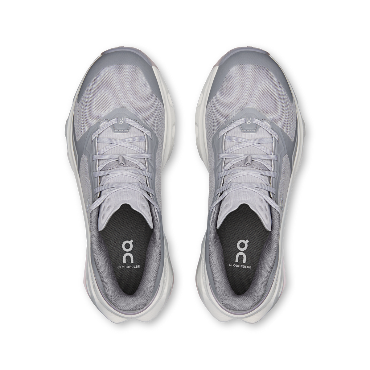 On Cloudpulse 2 Women's Alloy/Ice — Training Shoes