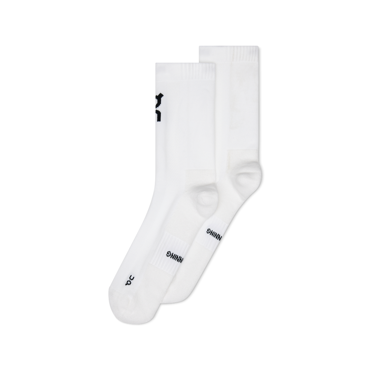 On Core Run Sock High 2-Pack — Unisex Running Socks