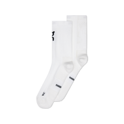 On Core Run Sock High 2-Pack White