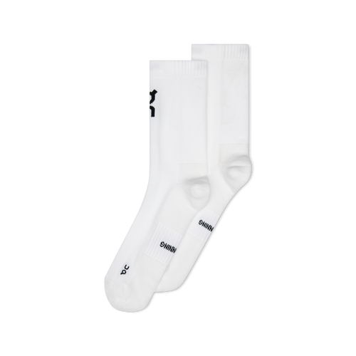 On Core Run Sock High 2-Pack White