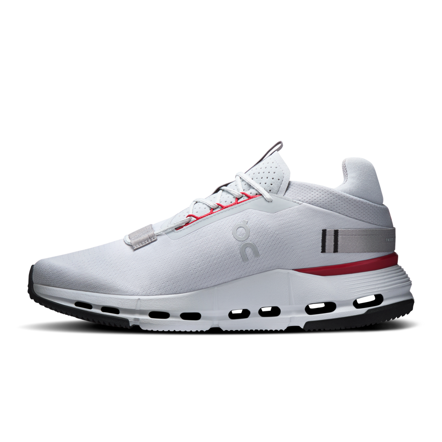 On Cloudnova 2 Men's Glacier 3ME30211067 back