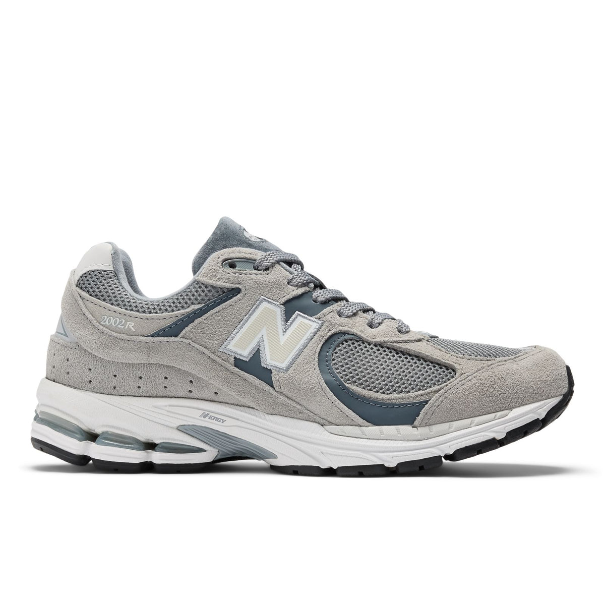 New Balance 2002R Men's Sneakers — Steel/Grey