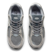 New Balance 2002R Men's Steel Grey top