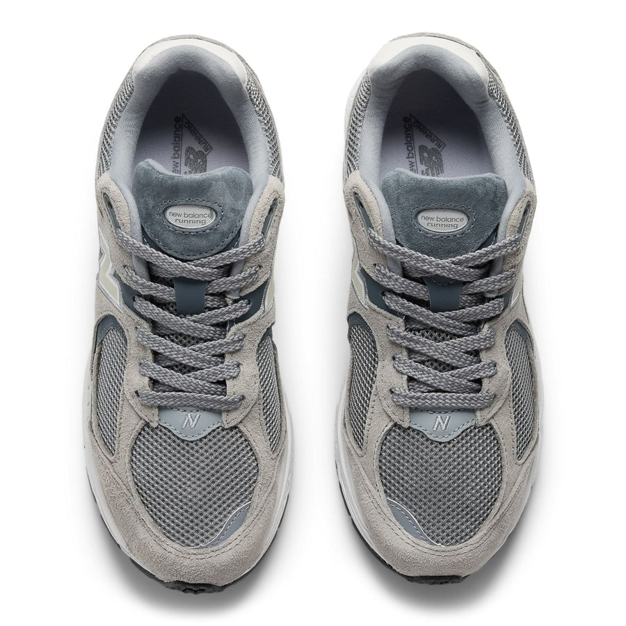 New Balance 2002R Men's Sneakers — Steel/Grey