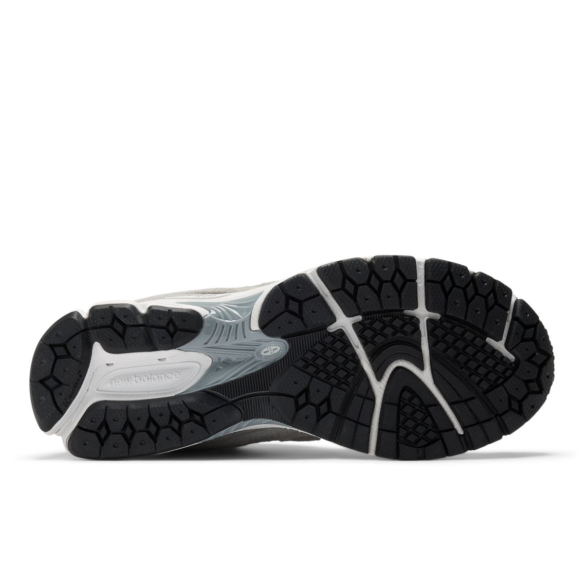 New Balance 2002R Men's Sneakers — Steel/Grey